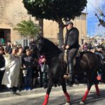 Cambrils rememora el seu passat agrícola amb la tradicional festa de Sant Antoni