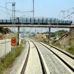 Adif connectarà la nova variant ferroviària de Vandellòs al corredor mediterrani aquest cap de setmana