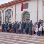 Constantí celebra els 100 anys d’escola pública amb una placa commemorativa i una exposició