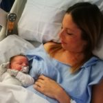 Ander Ribares, primer nadó del 2020 nascut a Tarragona, veu la llum a Santa Tecla