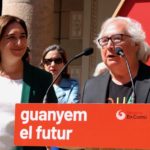 Manuel Castells serà ministre d’Universitats de la mà d’Ada Colau
