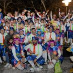 Més de 500 persones participen en el Carnaval morellenc