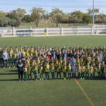 El Centre d’Esports Constantí presenta oficialment els equips del Futbol Base