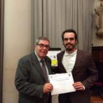 Jaume Marcé rep el III Premi d’Investigació Dr. Saladié-Roig