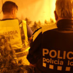 La Policia de Roda desmantella una plantació indoor de marihuana en un habitatge d’ocupes