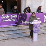 La manifestació feminista del 8-M de Tarragona reivindicarà la sororitat