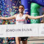 Camilo Santiago marca un nou rècord a la Mitja Marató de Cambrils