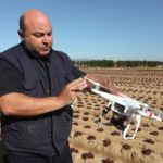 Mont-roig recorre a un dron per identificar vehicles que intenten esquivar controls policials