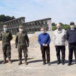 L’exèrcit espanyol salva el pas del pont a la independentista Montblanc