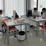 La pandèmia posa a prova la vocació dels estudiants de l’àmbit de la salut de la URV