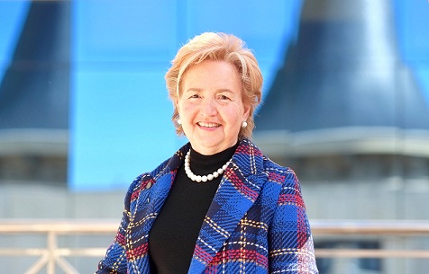 Laura Roigé, presidenta de la Corporació tarragonina. Foto: Cedida