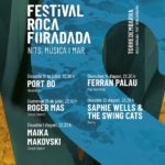 El Festival Roca Foradada oferirà cinc actuacions entre juliol i agost amb l’aforament adaptat a la Covid-19