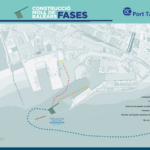 Les obres del nou moll de Balears del Port entren en la fase decisiva
