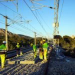 Llum verda a la implantació de l’ample de via internacional en el tram entre Castelló i Tarragona