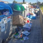 Comunicat de Torredembarra En Comú: ‘Vergonyosa acumulació d’escombraries’