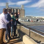 La Confraria de Tarragona, la primera del litoral català que s’abasteix amb plaques solars per obtenir energia