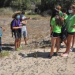 20 joves de tot Catalunya participen al Camp de Treball dels Muntanyans