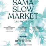 Més d’una vintena de comerços cambrilencs participen en el primer Samà Slow Market