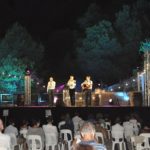 La cultura es reivindica amb l’èxit del primer concert del Festival Roca Foradada