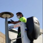 L’Ajuntament renova les lluminàries de Bonavista amb la incorporació de la tecnologia LED