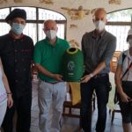 60 locals participen en el pla d’Ecovidrio per incrementar la taxa de reciclatge de vidre a l’estiu