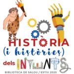 La Biblioteca de Salou posa en marxa ‘Història (i històries) dels invents’, un conjunt d’activitats d’investigació virtuals
