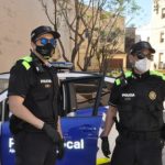 Les policies locals de Torredembarra i Creixell intervenen en una baralla multitudinària que acaba amb dos detinguts