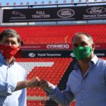 El Nàstic i l’empresa Gregorio Cornejo renoven el seu acord per tres temporades