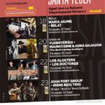 L’Associació de Músics de Tarragona programa quatre concerts a l’Espai Jove La Palmera per Santa Tecla