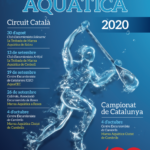 Cambrils acull el 1r Campionat de Catalunya de Marxa Aquàtica el proper 4 d’octubre