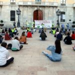 Fridays for Future es manifesta pel clima a Tarragona