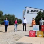 BASF destinarà els 25.000 euros de patrocini de Santa Tecla a entitats socials