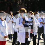 Metges de Catalunya ajorna la vaga davant l’empitjorament de la pandèmia de la COVID-19