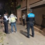Tres detinguts en un dispositiu conjunt dels Mossos d’Esquadra i la Guàrdia Urbana de Reus al barri Horts de Simó