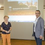 L’Ajuntament de Constantí es reuneix amb la presidenta de la Cambra de Comerç per impulsar projectes conjunts