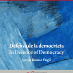 ‘Defensa de la democràcia’ s’obtindrà de franc per la compra d’un altre títol a les llibreries del territori