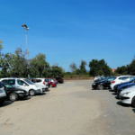 L’Ajuntament de Cambrils realitza millores a l’aparcament dissuasiu gratuït de les Comes