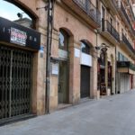 La covid-19 amenaça d’accelerar la desertització comercial del centre de Tarragona