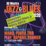 Els organitzadors de la Mostra de Jazz de Cambrils anuncien l’ajornament del concert inaugural