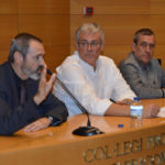 Jordi Sendra presenta la seva candidatura a les primàries de Junts x Cat a Tarragona