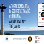 Torredembarra presenta l’APP TDB_Alerta per contactar amb la Policia Local en casos d’emergència 