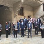 La Generalitat aportarà 400.000 euros en els propers 4 anys per ajudar a conservar el patrimoni de Tarraco