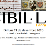 El Cant de la Sibil·la canvia de dia i es farà el 21 de desembre a la Catedral de Tarragona