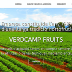 L’empresa cambrilenca Verdcamp Fruits guanya un dels Premis BBVA als millors productors sostenibles d’Espanya