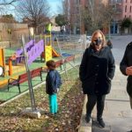El parcs infantils de la plaça Bernardí Martorell i el passeig Macià de Cambrils obriran aquesta setmana