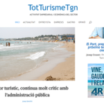 Neix TotTurismeTgn, un nou mitjà de comunicació digital