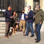 Pere Lluís Huguet (Cs): “Exigim la construcció immediata del Fòrum Judicial de Tarragona”