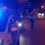 Tres detinguts a Reus en una nit per delictes contra la seguretat de trànsit