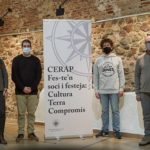 El CERAP renova la junta després de l’assemblea extraordinària de socis