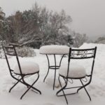La nevada deixa 30 centímetres a Roquetes, 24 a Falset i 23 a Tivissa